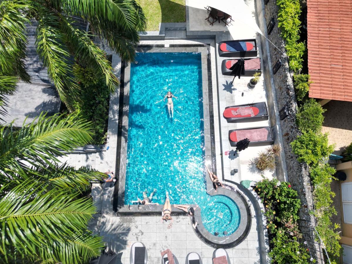 Baan Heaven / Patong Beach Pool Villa Sleeps Up To 15 Ngoại thất bức ảnh