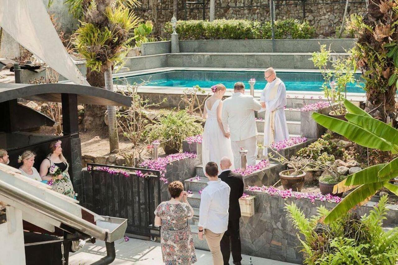 Baan Heaven / Patong Beach Pool Villa Sleeps Up To 15 Ngoại thất bức ảnh