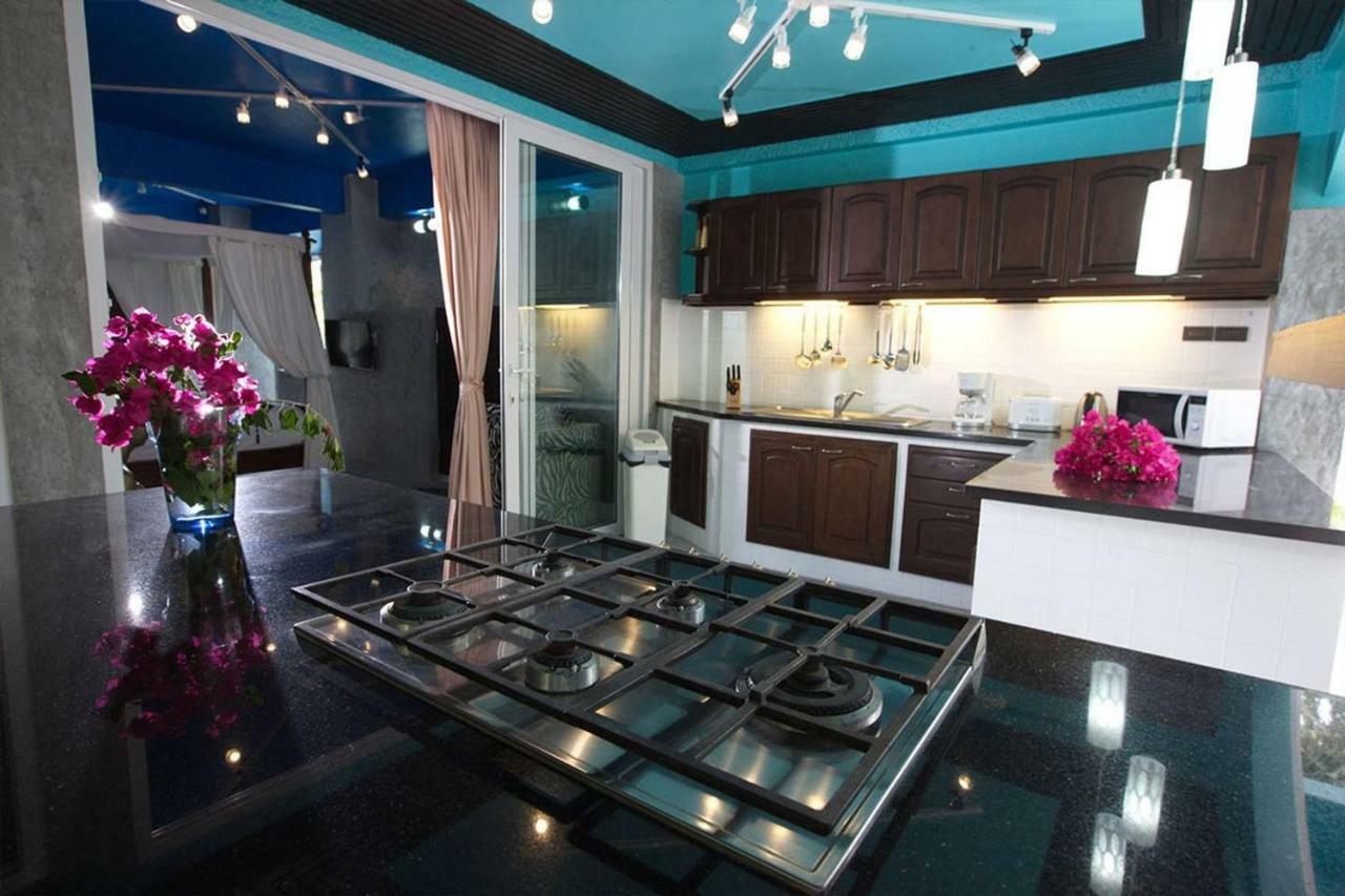 Baan Heaven / Patong Beach Pool Villa Sleeps Up To 15 Ngoại thất bức ảnh